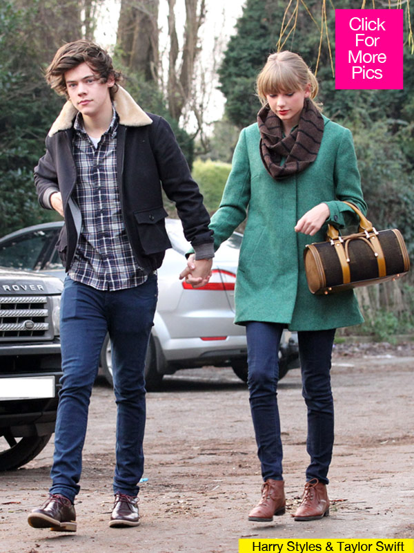 Harry Styles Taylor Swift Controlling