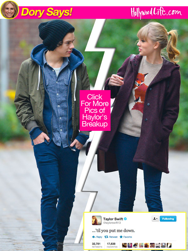 Harry Styles Taylor Swift Song
