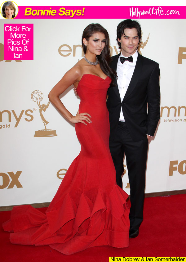 Nina Dobrev and Ian Somerhalder Relationship