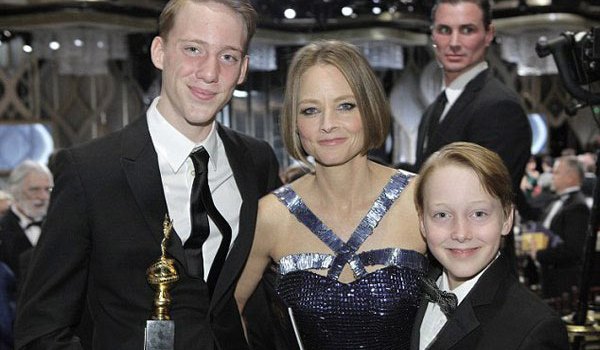 Jodie Foster Kids Mel Gibson