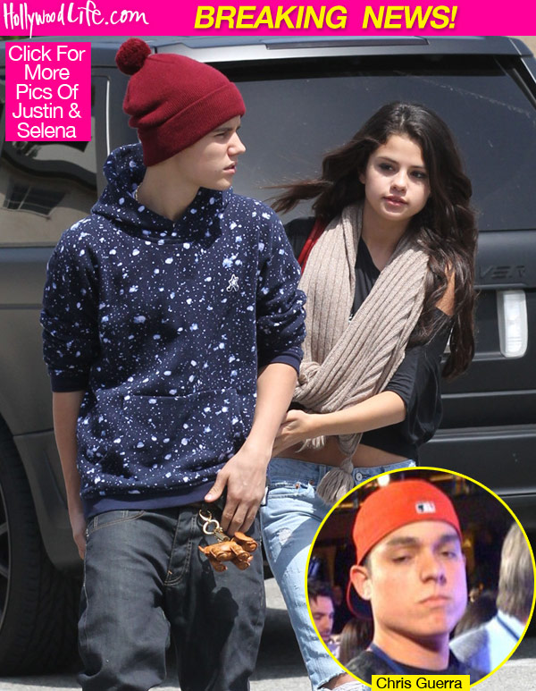 Selena Gomez Justin Bieber Fight