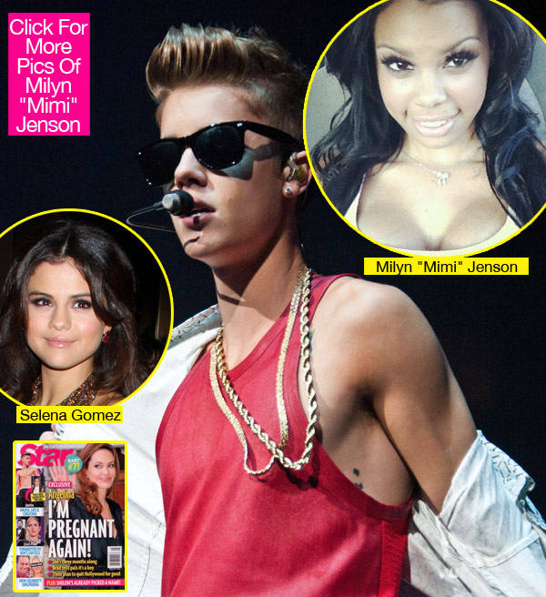 Justin Bieber Cheating Milyn Jenson