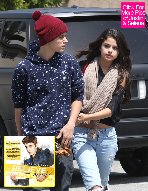 Justin Bieber New Song