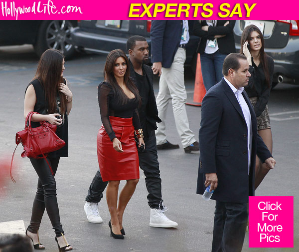 Kim Kardashian Baby