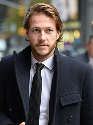 Luke Bracey