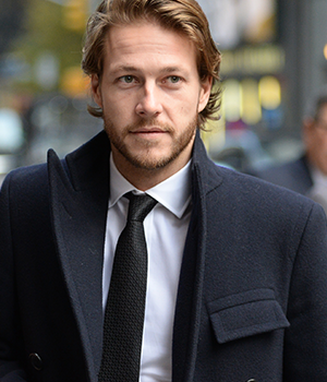 Luke Bracey