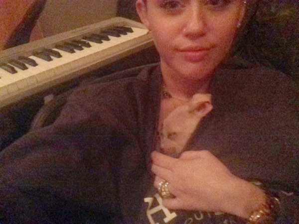 Miley Cyrus Married