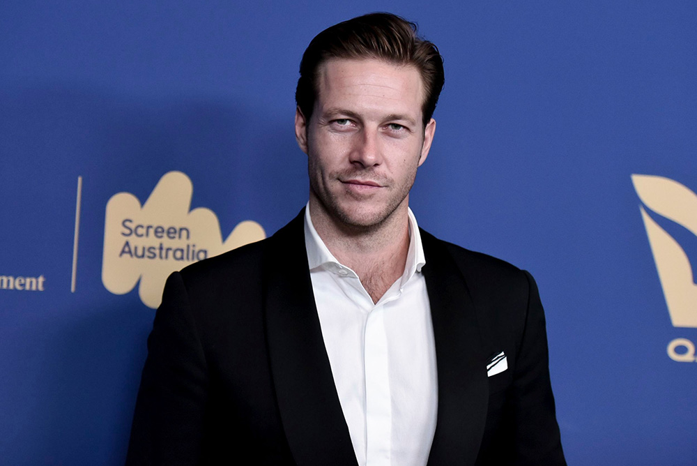Luke Bracey attends the 8th Annual Australians in Film Awards at the InterContinental Hotel, in Los Angeles
8th Annual Australians in Film Awards, Los Angeles, USA - 23 Oct 2019