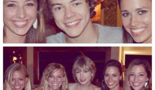 Harry Styles Taylor Swift Virgin Islands