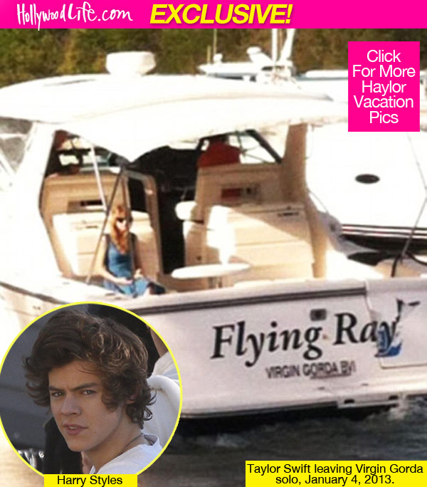 Taylor Swift Harry Styles Break Up