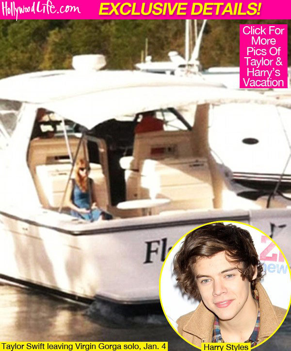 Harry Styles Taylor Swift Break Up