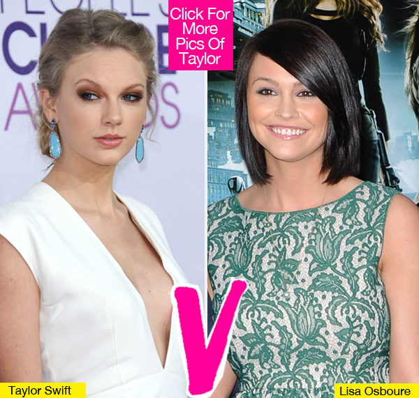 Taylor Swift Feud