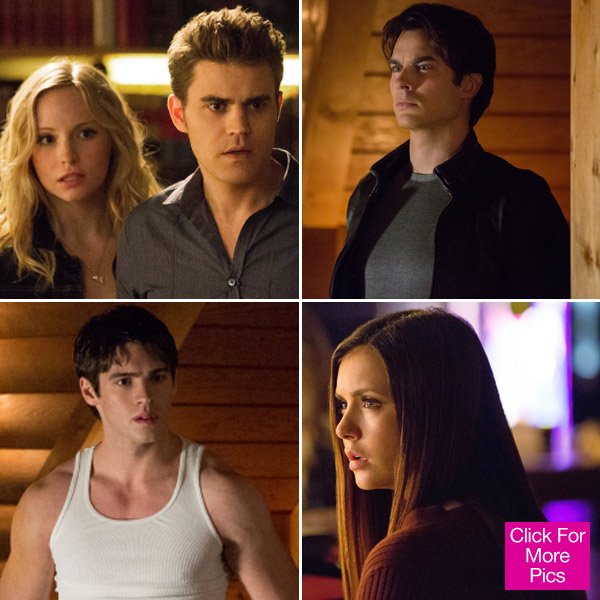 Vampire Diaries Season 4 Episode 10