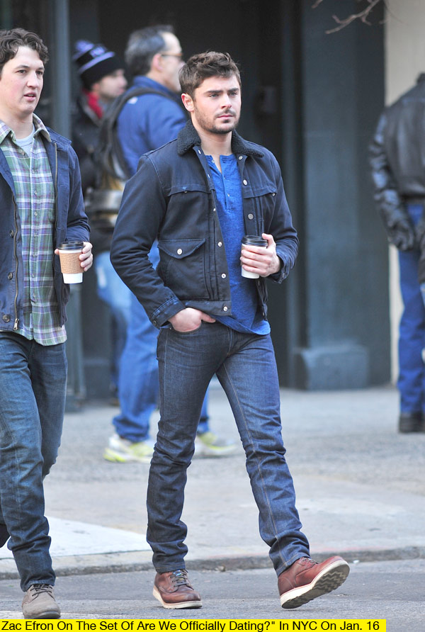 Zac Efron Sex Shop