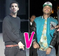 Drake Disses Chris Brown