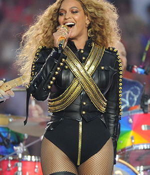 Beyonce Super Bowl 50 Halftime