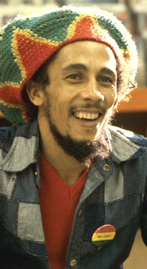 Bob Marley