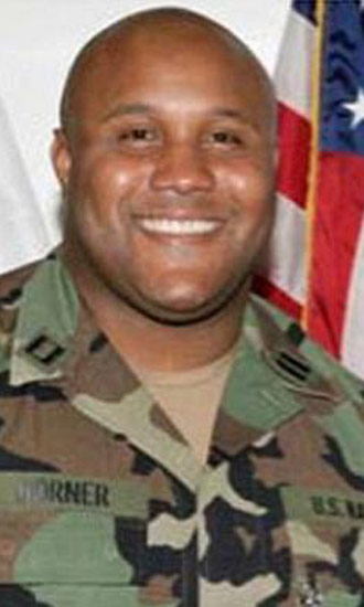 Chris Dorner