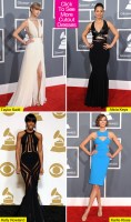 Grammys Fashion 2013