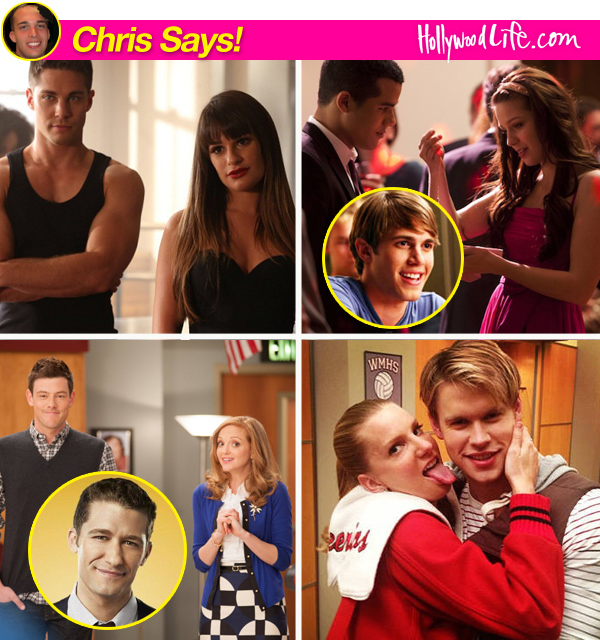 Glee Pregnancy Rachel