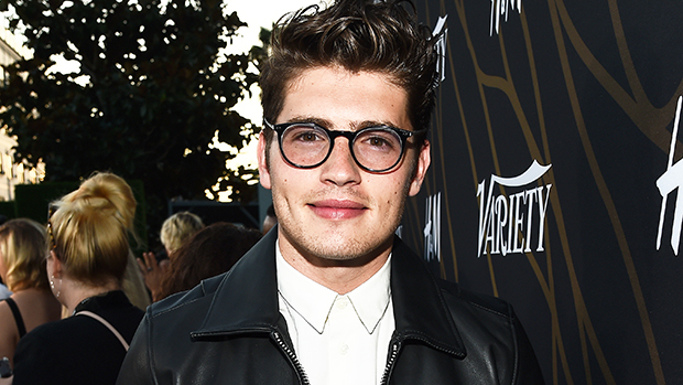 Gregg Sulkin