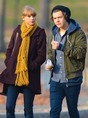 Taylor Swift Harry Styles Relationship Fake