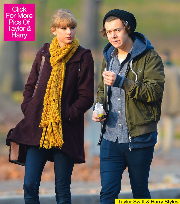 Taylor Swift Harry Styles Relationship Fake