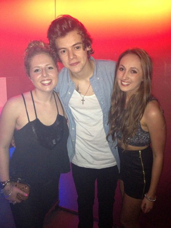 Harry Styles Valentine's Day