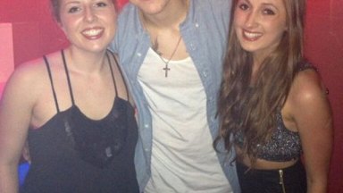 Harry Styles Valentine's Day
