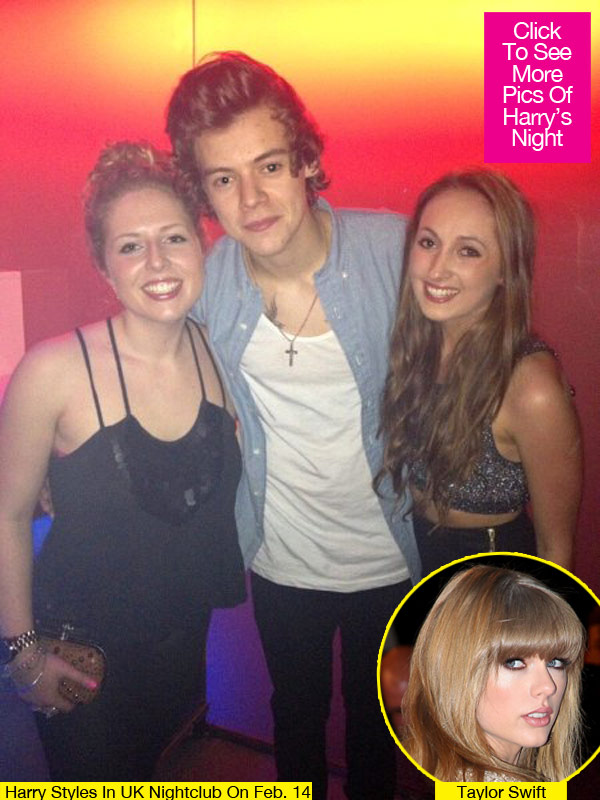 Harry Styles Valentine's Day