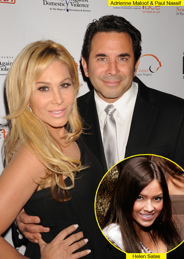 Paul Nassif Dating Nanny