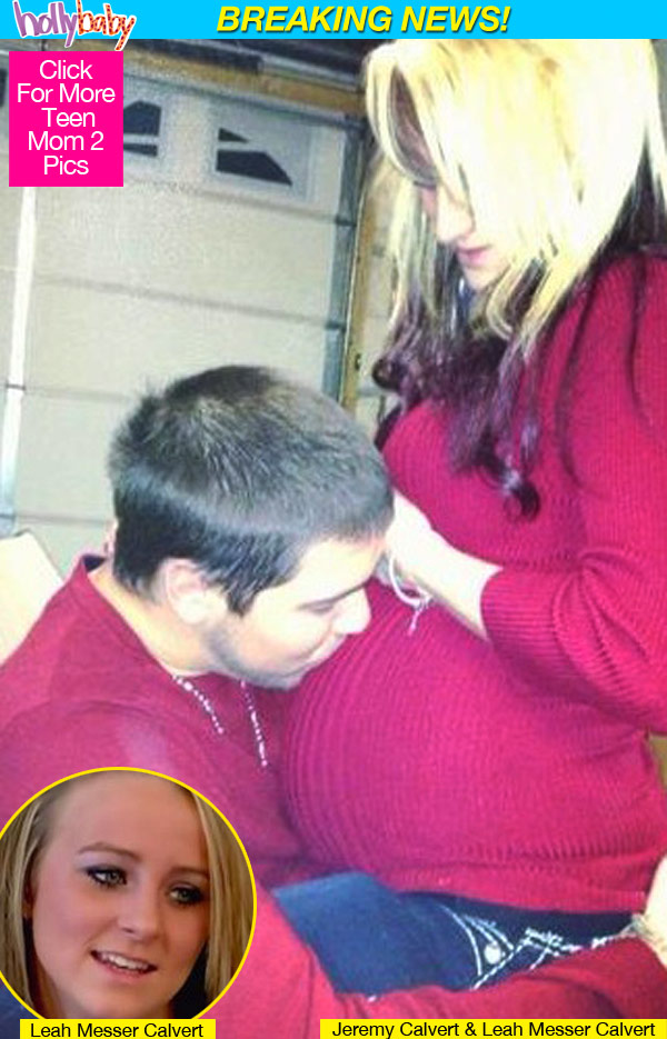 Leah Messer Gives Birth