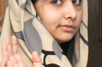 Malala Yousafzai