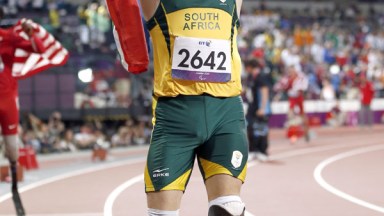 Oscar Pistorious Charged Murder