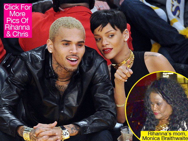 Rihanna and Chris Brown Relationship