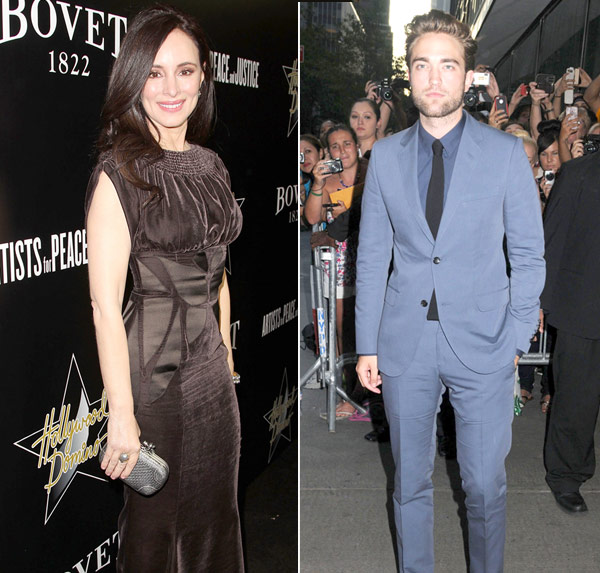 Robert Pattinson Fired