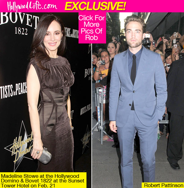 Robert Pattinson Fired