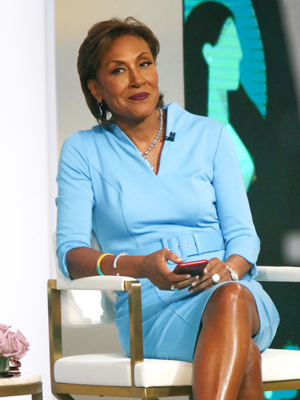 Robin Roberts