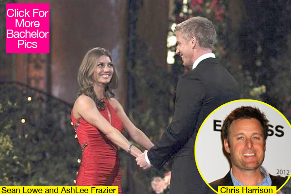 Sean Lowe Eliminates AshLee Frazier