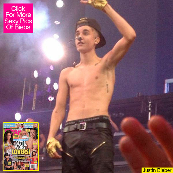 Justin Bieber Sex Life