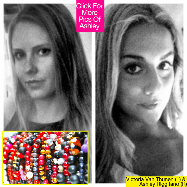 Ashley Riggitano Jewelry