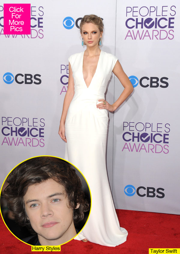 Taylor Swift Songs Harry Styles