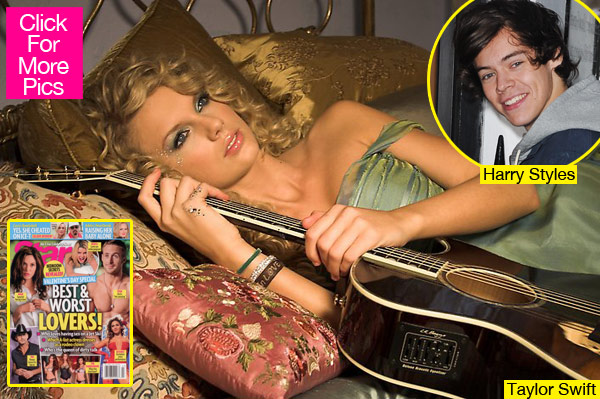 Taylor Swift Sex Life