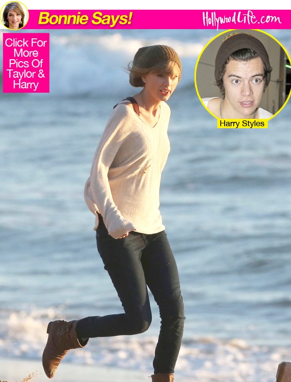 Taylor Swift Apologize To Harry Styles