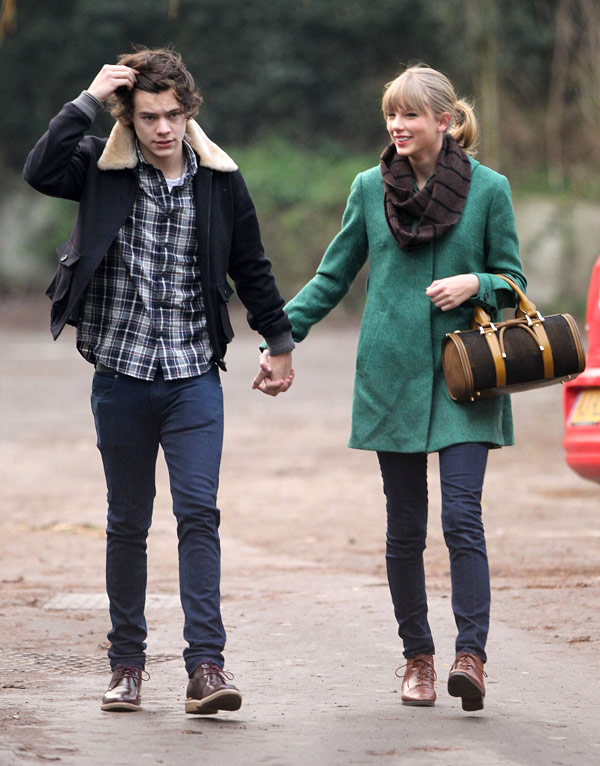 Harry Styles Taylor Swift Break Up