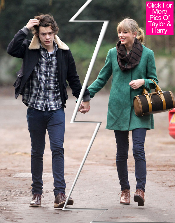 Harry Styles Taylor Swift Break Up