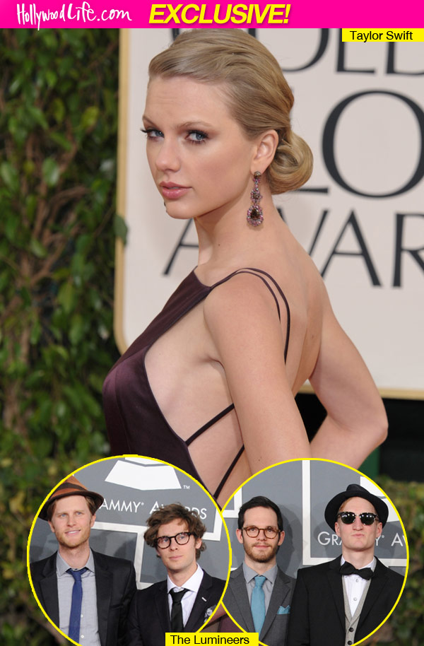 Taylor Swift The Lumineers