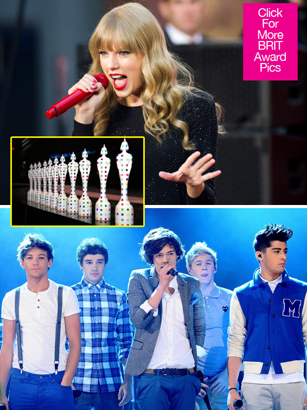 BRIT Awards Live Stream