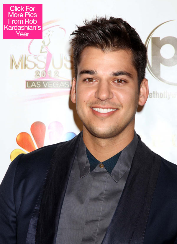 Rob Kardashian Birthday