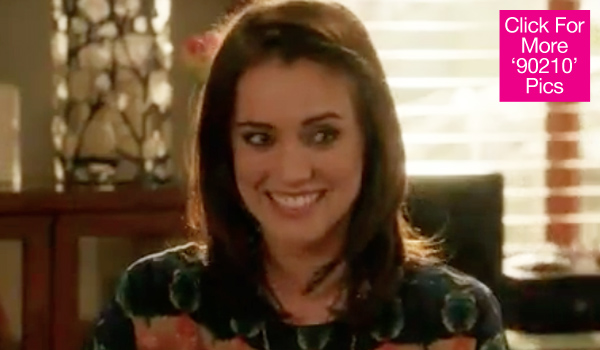 90210 Silver Pregnant